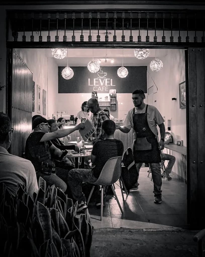 Level Café Cali